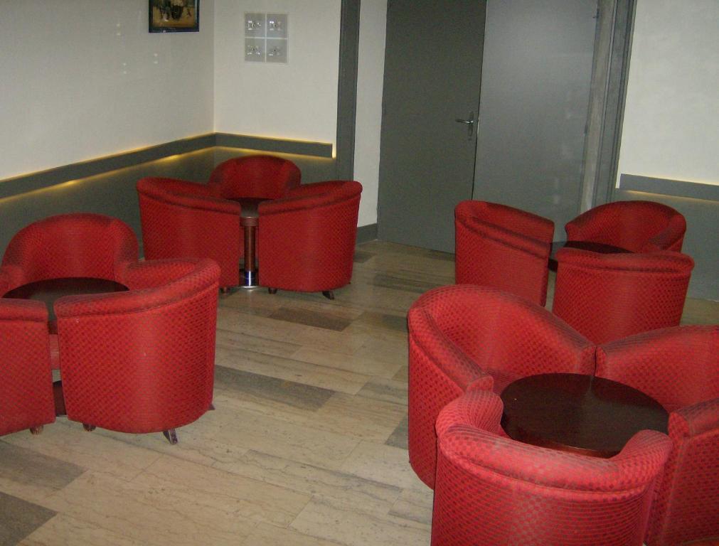 Hotel Restaurant Du Parc De La Colombiere Ντιζόν Εξωτερικό φωτογραφία