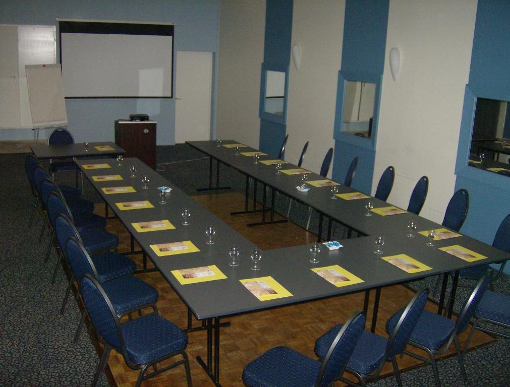 Hotel Restaurant Du Parc De La Colombiere Ντιζόν Εξωτερικό φωτογραφία