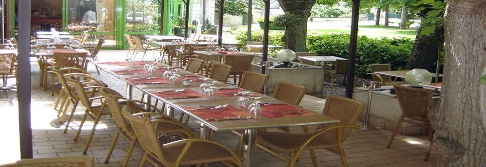 Hotel Restaurant Du Parc De La Colombiere Ντιζόν Εξωτερικό φωτογραφία