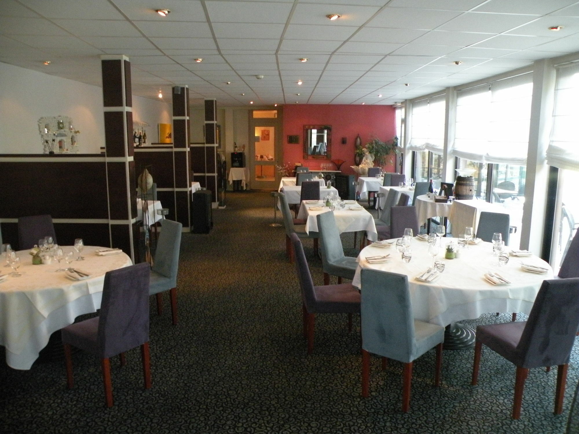 Hotel Restaurant Du Parc De La Colombiere Ντιζόν Εξωτερικό φωτογραφία
